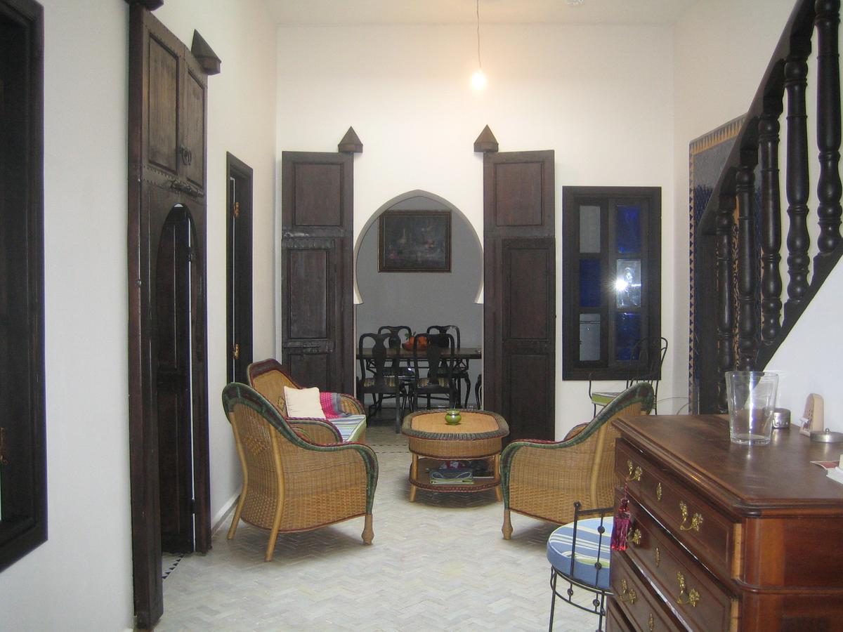 Dar Candal Assilah Extérieur photo