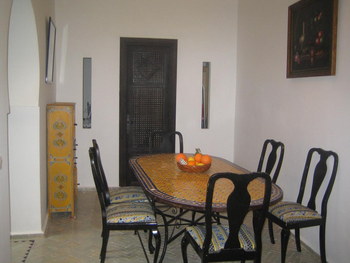 Dar Candal Assilah Extérieur photo