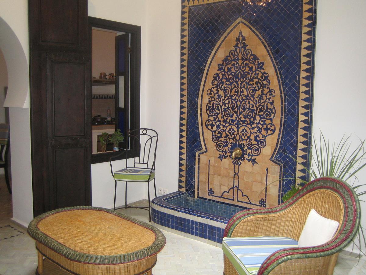 Dar Candal Assilah Extérieur photo