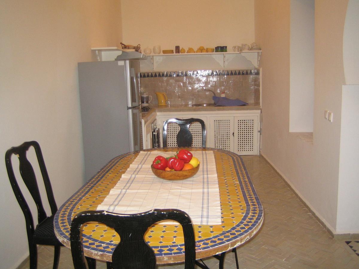Dar Candal Assilah Extérieur photo