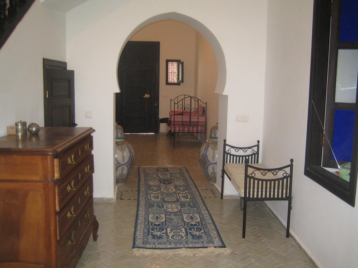 Dar Candal Assilah Extérieur photo