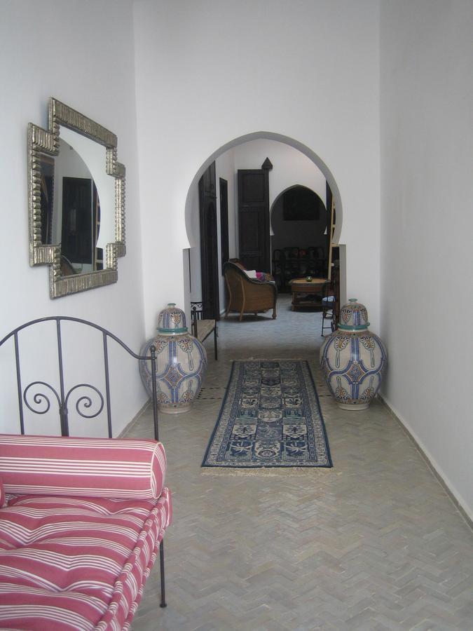 Villa Dar Candal à Assilah Extérieur photo